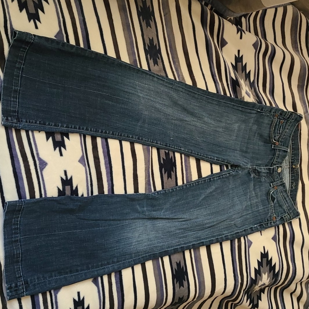 7 for all mankind